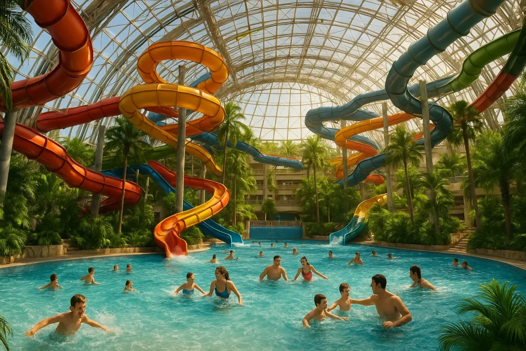 Aquaboulevard Paris