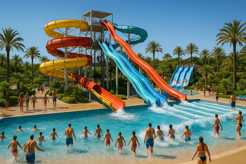 Aqualand Saint-cyprien