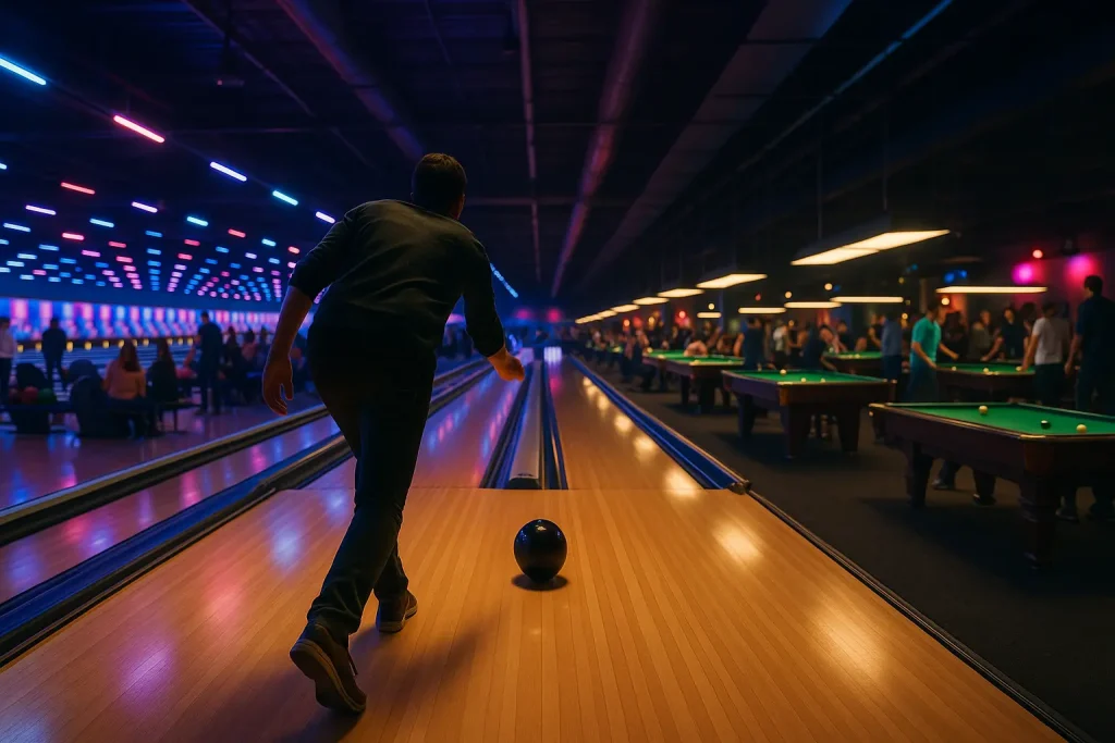 Bowling Plan de Campagne