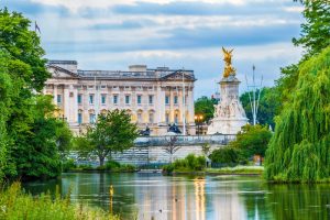 Green Park Londre