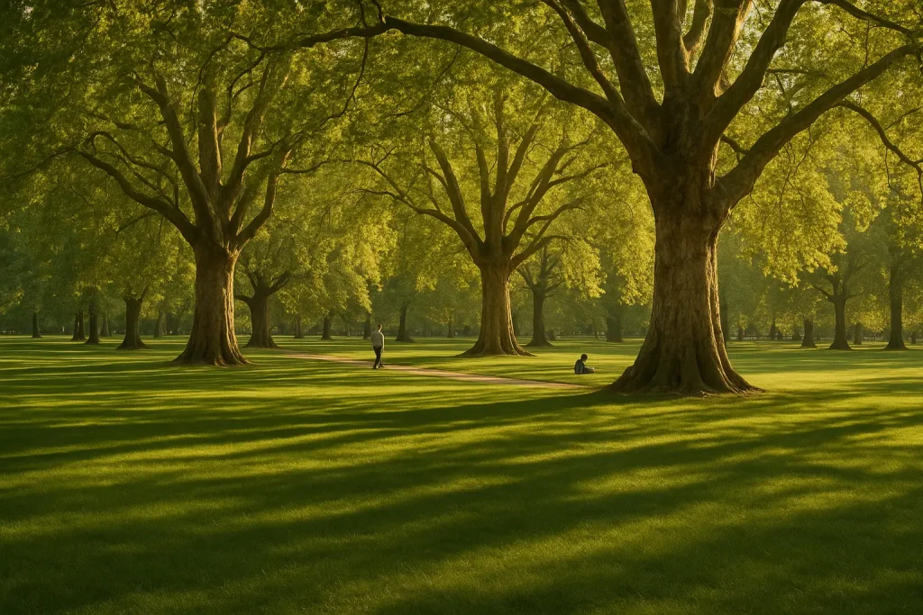 green park
