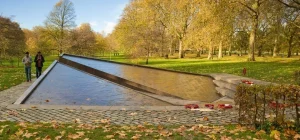 Green Park memoriaux
