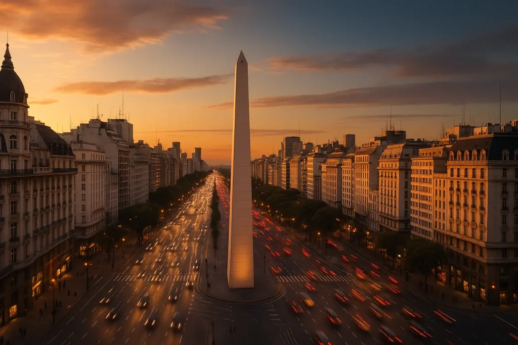 Capitale argentine