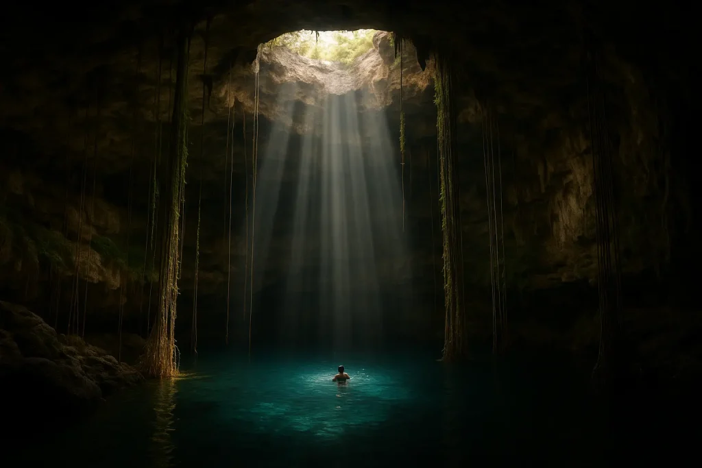 Cenotes