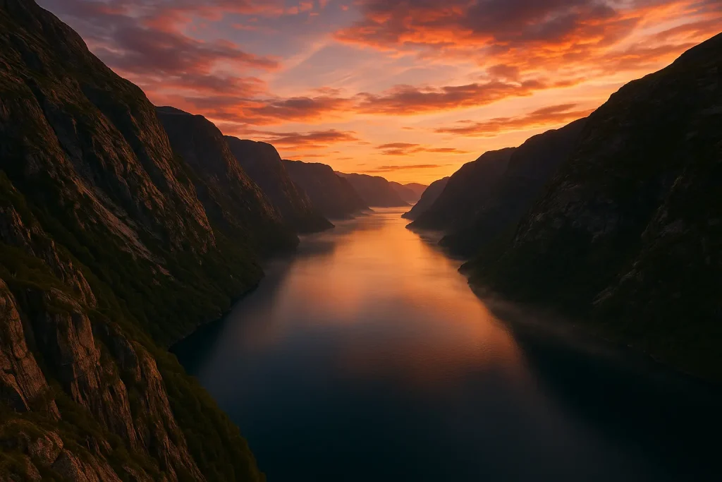 Fjord