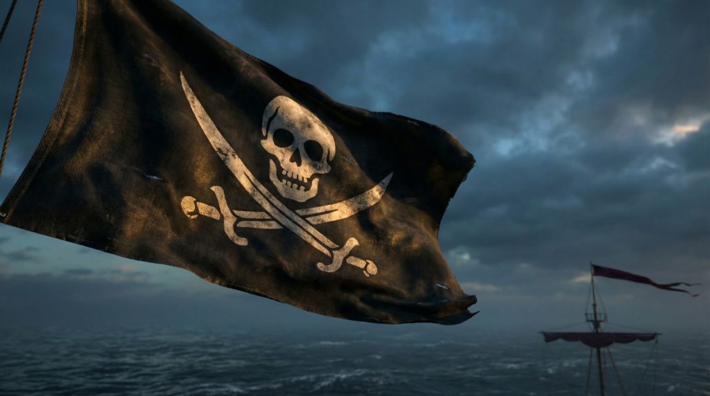 Pavillon Pirate