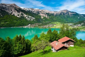 lac Brienz