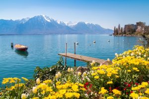 lac leman