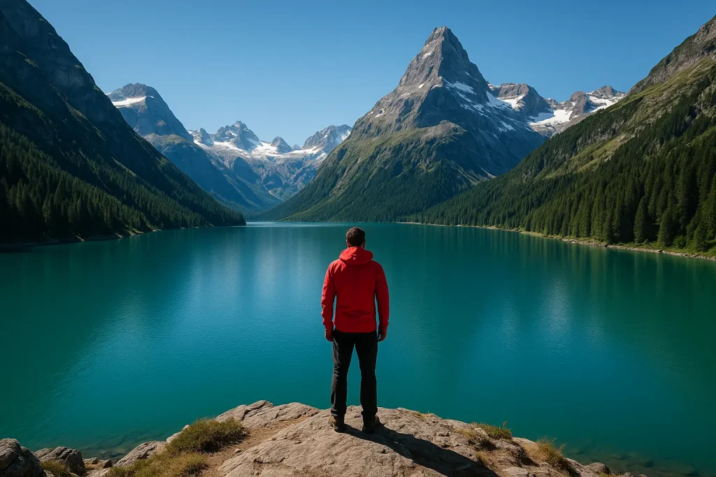 Lac suisse