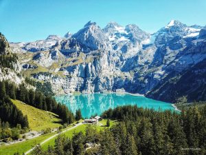 lac Oeschinensee