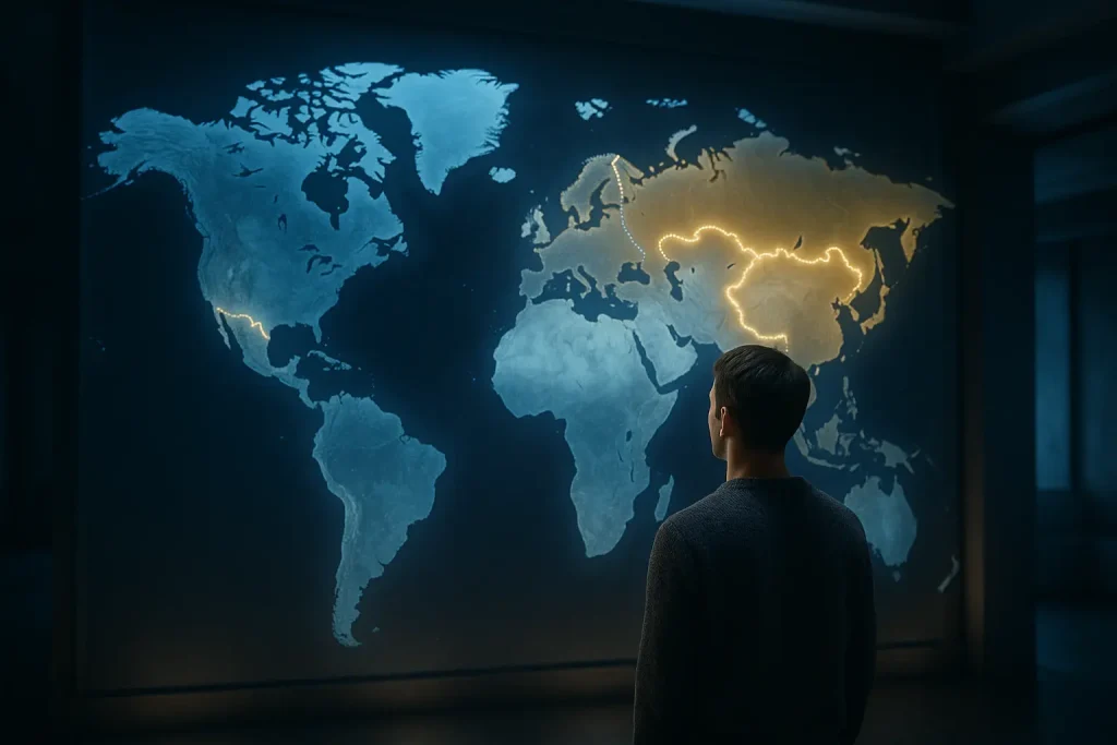 Nombre de continents