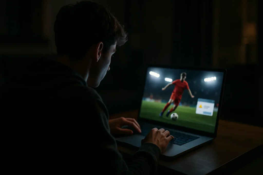 Streamonsport