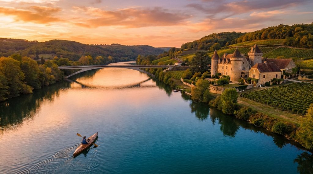 fleuve en france