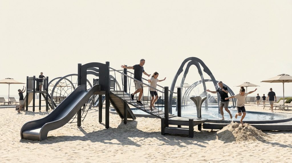 Parc des Naudières - top guide et avis famille 2026