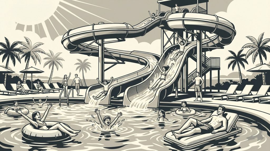 Aqualand Sainte Maxime - Top attractions et prix 2026
