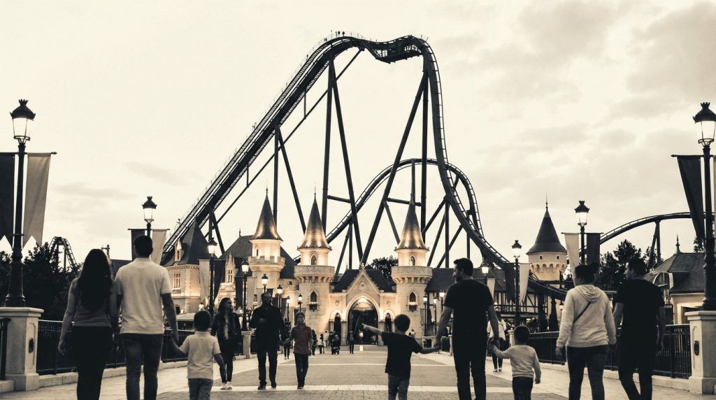 Parc attractions en France | guide, avis et top 2026 !