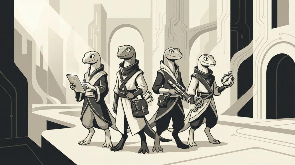 Tortues ninja noms - Le guide ultime et profils 2026