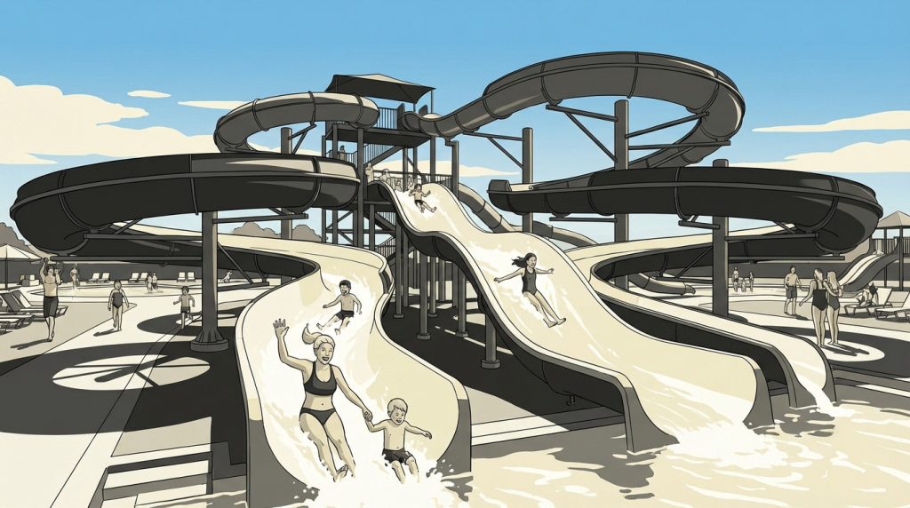 Aqualand Sainte-Maxime - tarifs, horaires & avis 2026