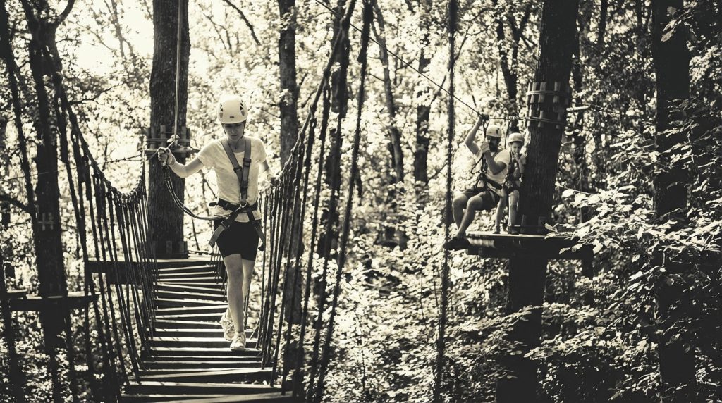 Parc aventure Floreval | Top accrobranche 2026 [Avis]