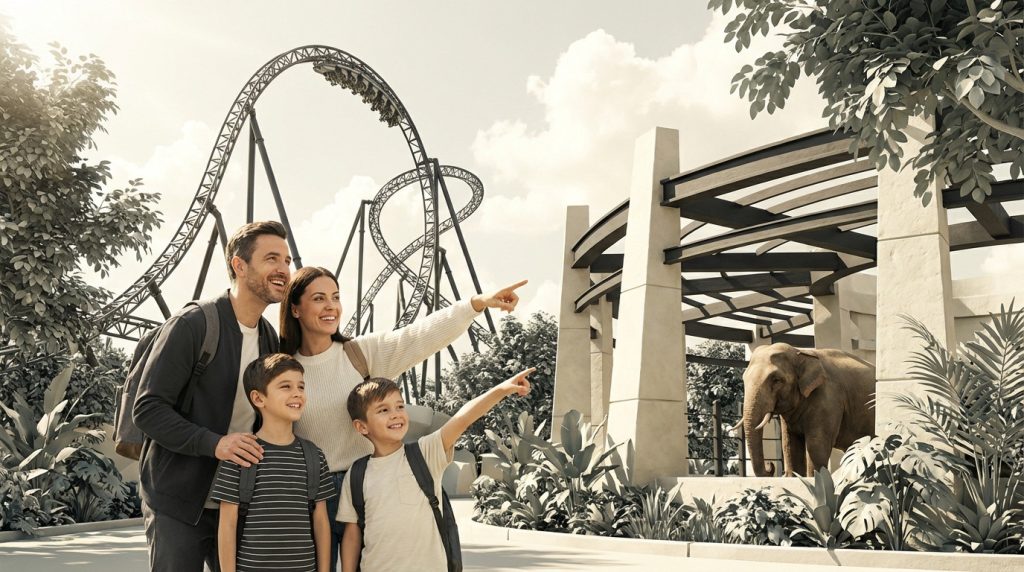 Parc Le Pal 2026 | guide, avis et top attractions pro