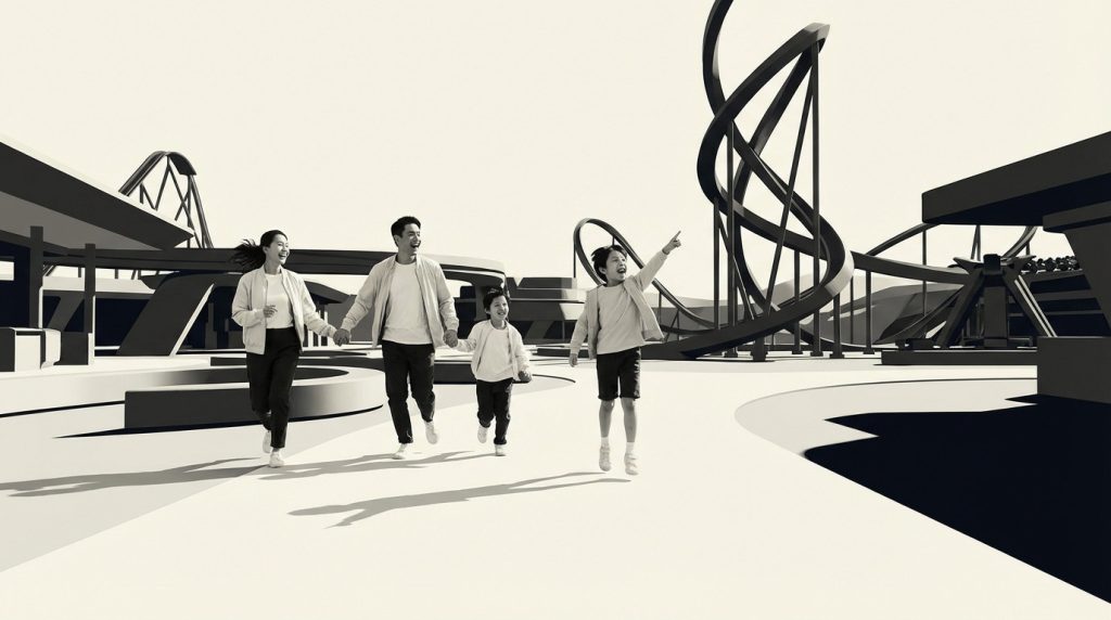 Parc et loisirs | Top guide 2026 pour toute la famille