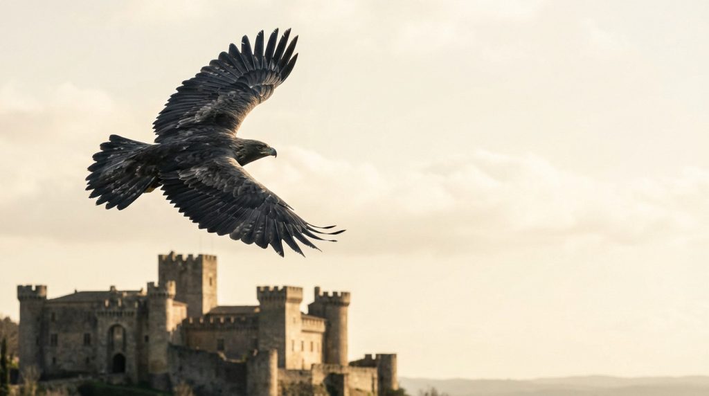Donjon des aigles - Visite et spectacle 2026 [Avis]