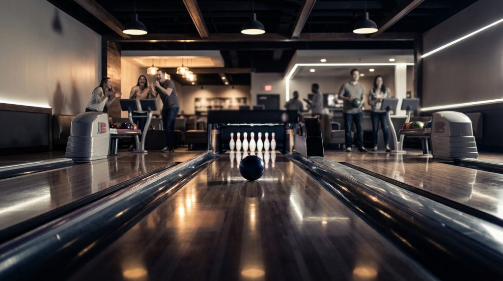 Bowling Saint Sébastien | Eurobowl & BattleKart [Top]