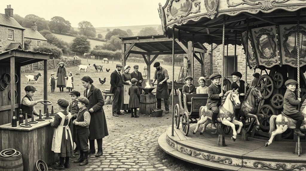 Parc du Bournat | guide 2026 du village 1900 [avis top]