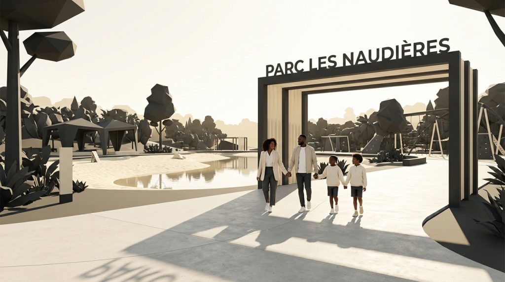 Parc les Naudières | Le guide 2026 et infos pratiques