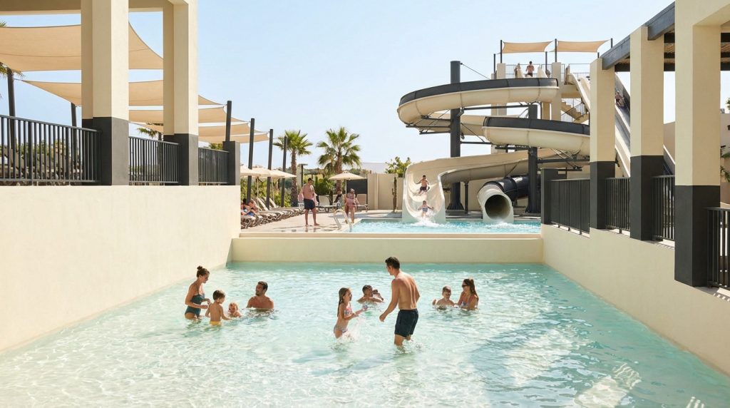Aquaclub Belle Dune | Guide, tarifs & horaires [2026]