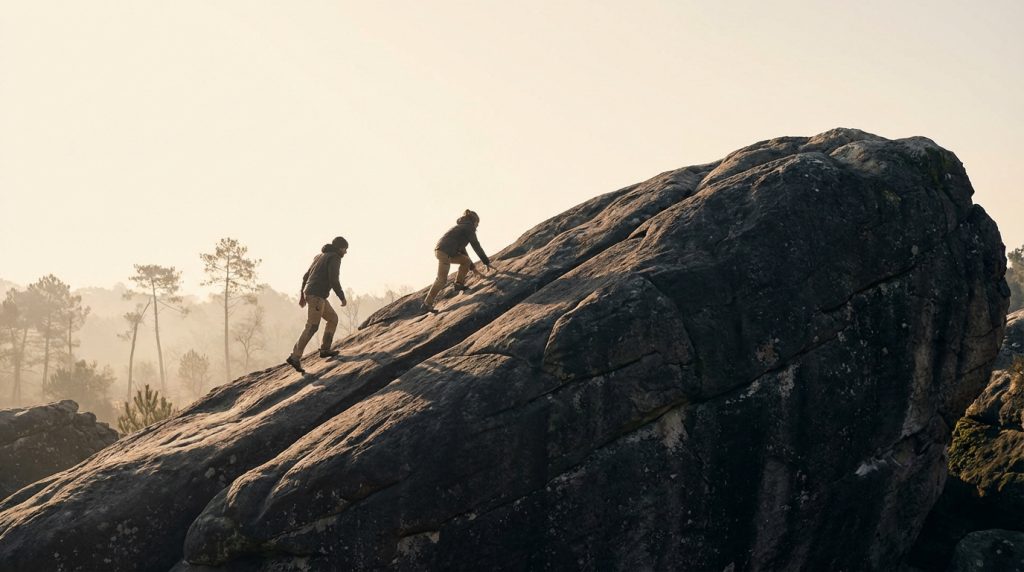 25 bosses Fontainebleau | guide et avis du raid 2026