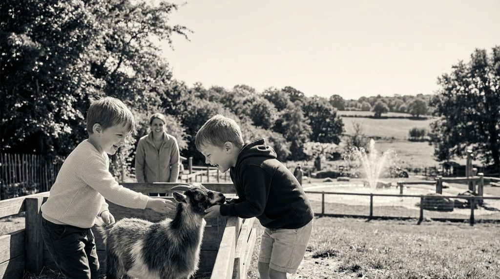 Parc d'attraction Hérouval | Top sortie famille [2026]