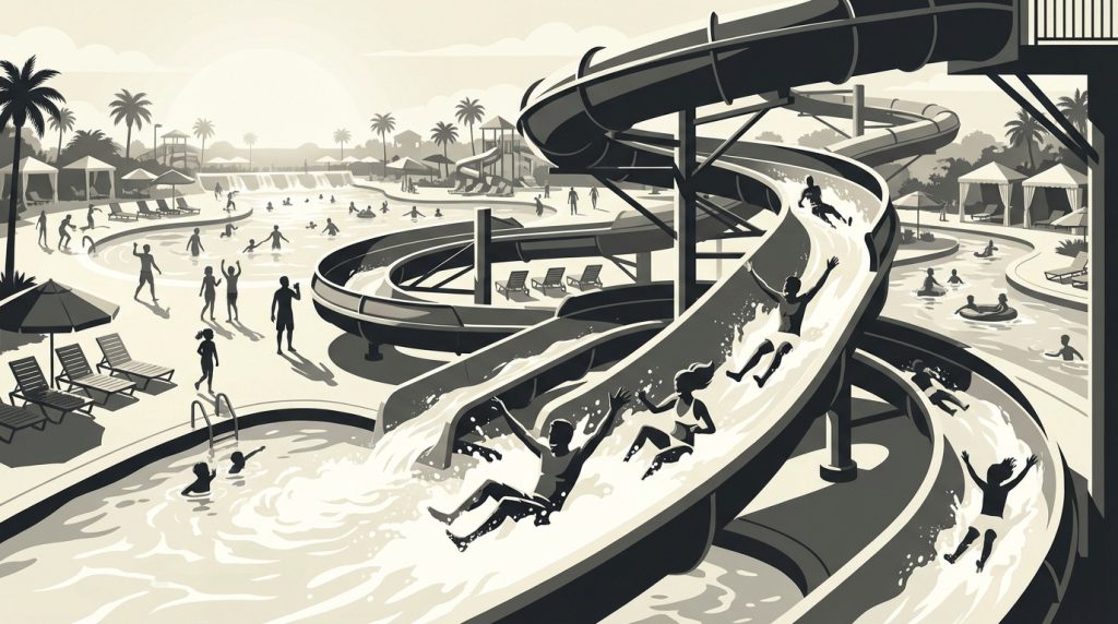 Aqualand Gujan 2026 | avis et guide top pour s'éclater
