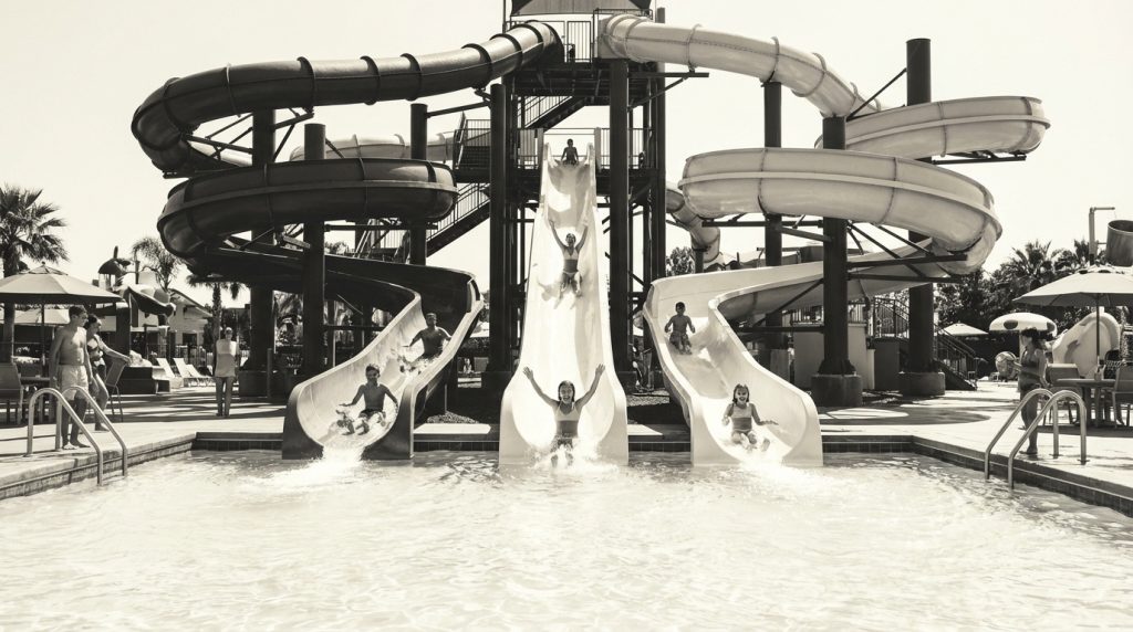 Atlantic Park Seignosse | guide 2026 et 43 toboggans !