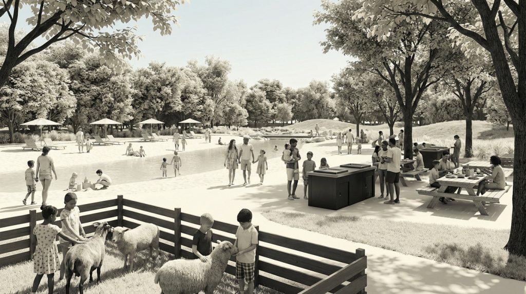 Herouval parc de loisirs - Guide, avis et tarifs 2026