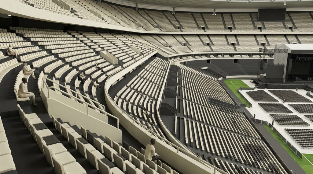 Stade de France placement - Top places & avis [2026]