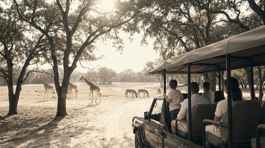Zoo Plaisance du Touch | guide safari et avis pro 2026