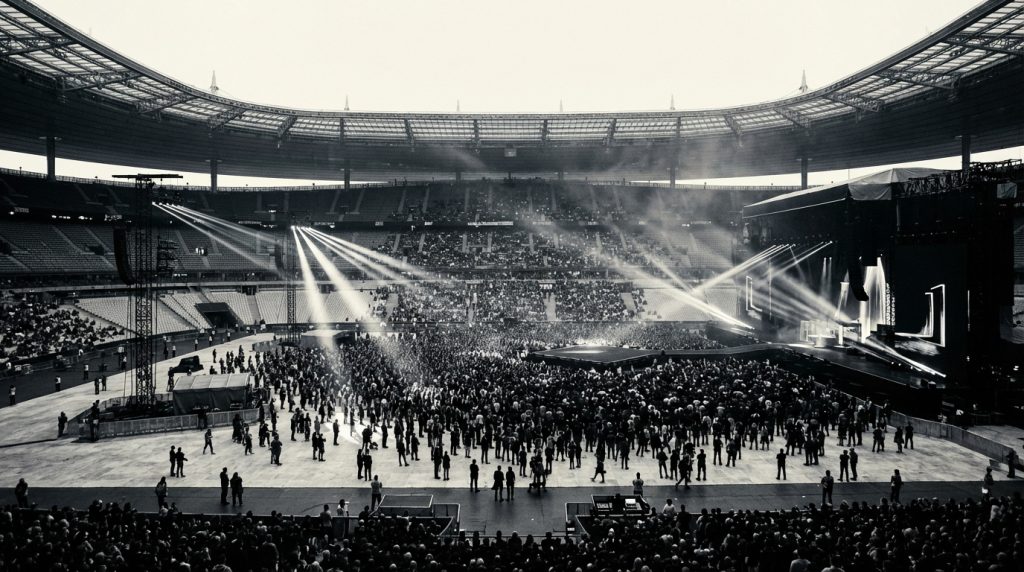 Stade de France placement concert | Guide et avis 2026