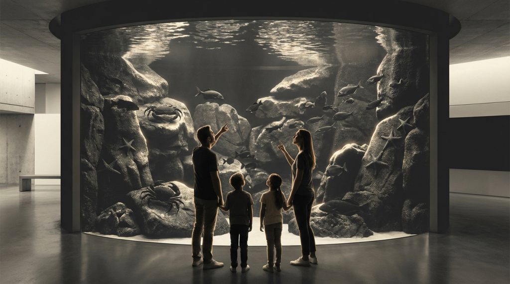 Aquarium de Trégastel | Guide, Avis et Tarifs 2026