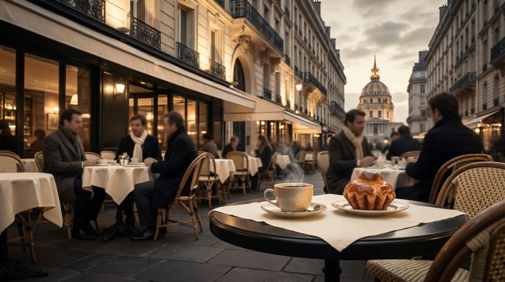 Café de l'Esplanade | Avis, menu et guide 2026 à Paris