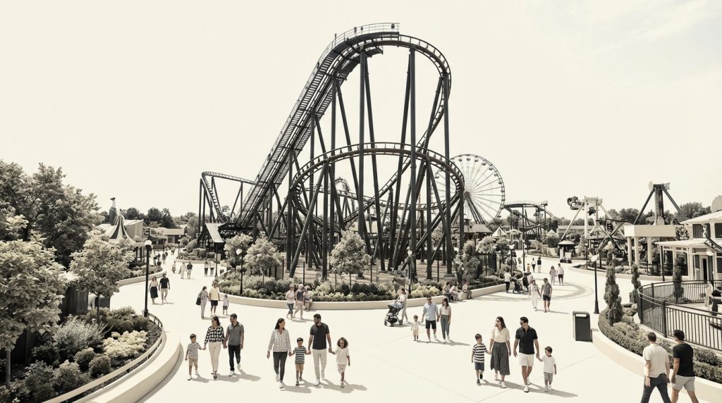 Bagatelle parc d'attraction | avis, prix et guide 2026