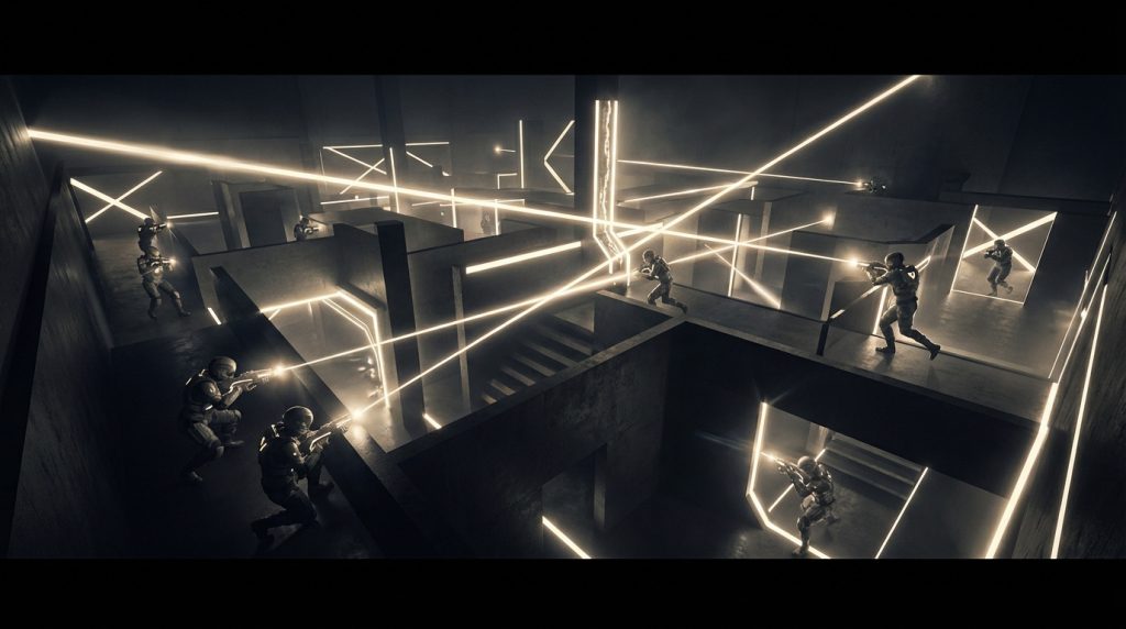 Laser game lyon | Top avis et guide complet Pro 2026