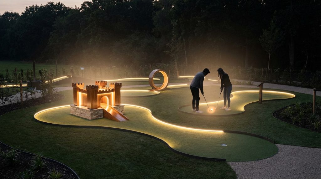 Mini-golf à proximité | Top spots et avis Guide 2026