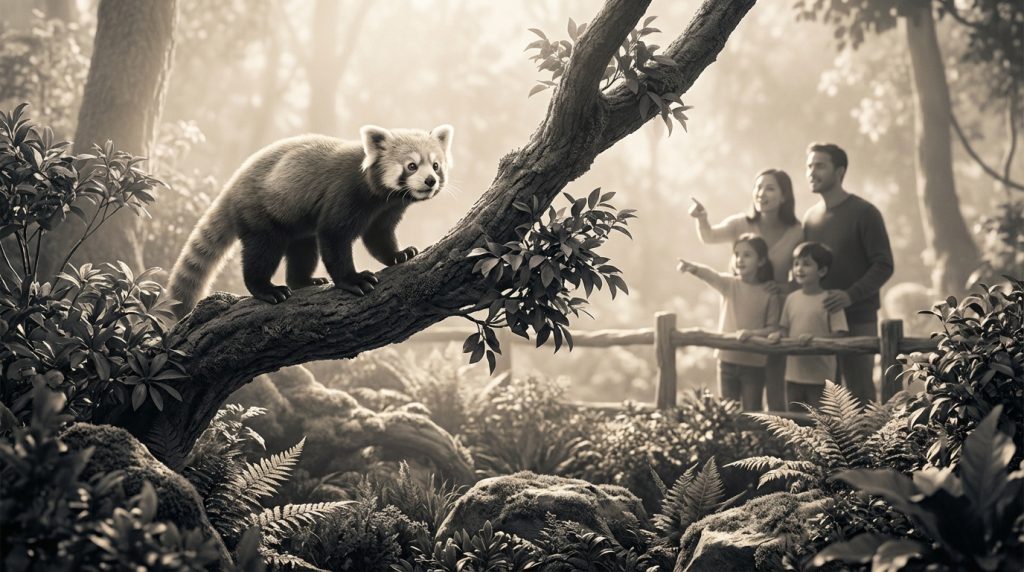 Zoo de cleres | Avis, tarifs et pandas roux en 2026