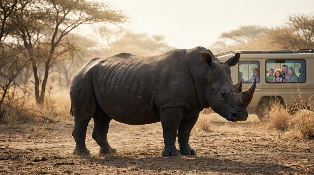 Zoo de peaugres | Safari, avis et guide 2026 complet