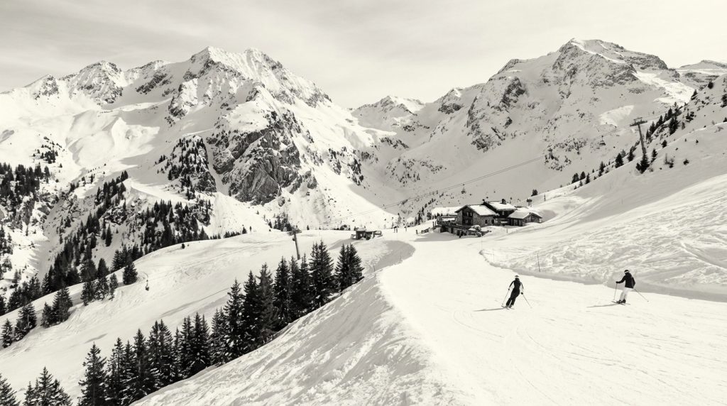 Station de ski française | Top domaines et guide 2026