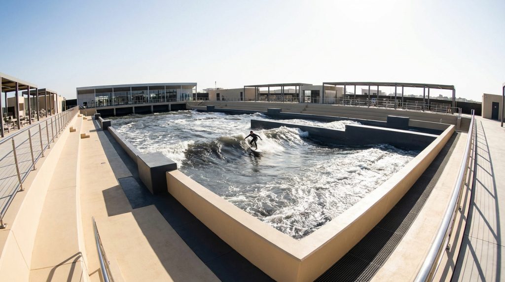Atlantic park | Surf et vagues à Virginia Beach en 2026