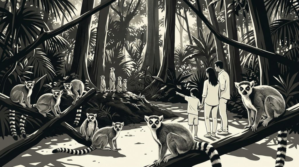 Jardin zoologique tropical | Guide et avis 2026 - Pro
