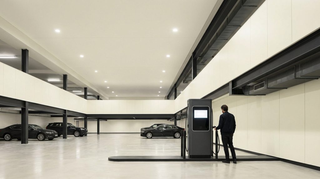 Parking disney village | Tarifs 2026 et guide Indigo Neo