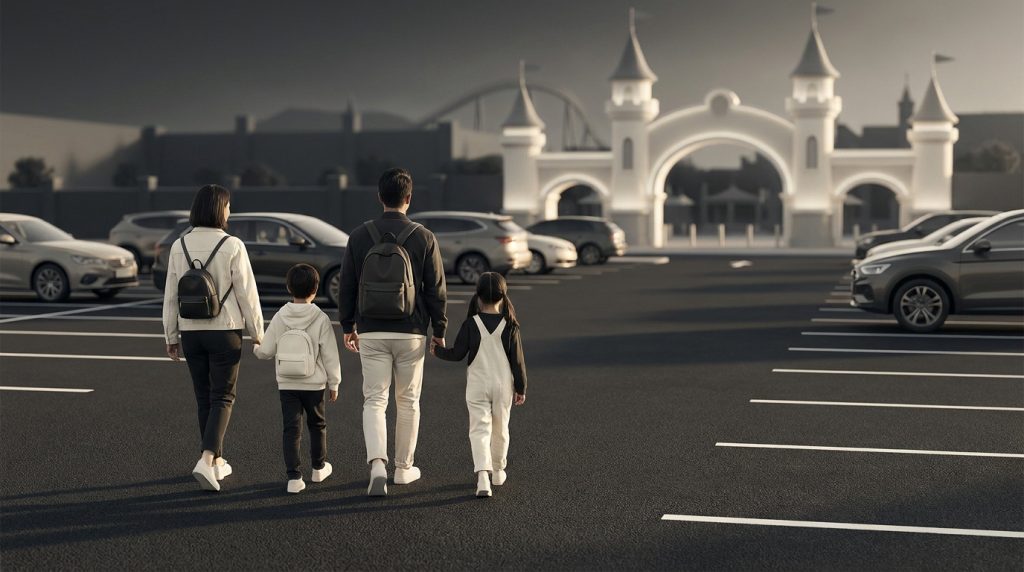 Paris disneyland parking | Guide, tarifs et avis 2026